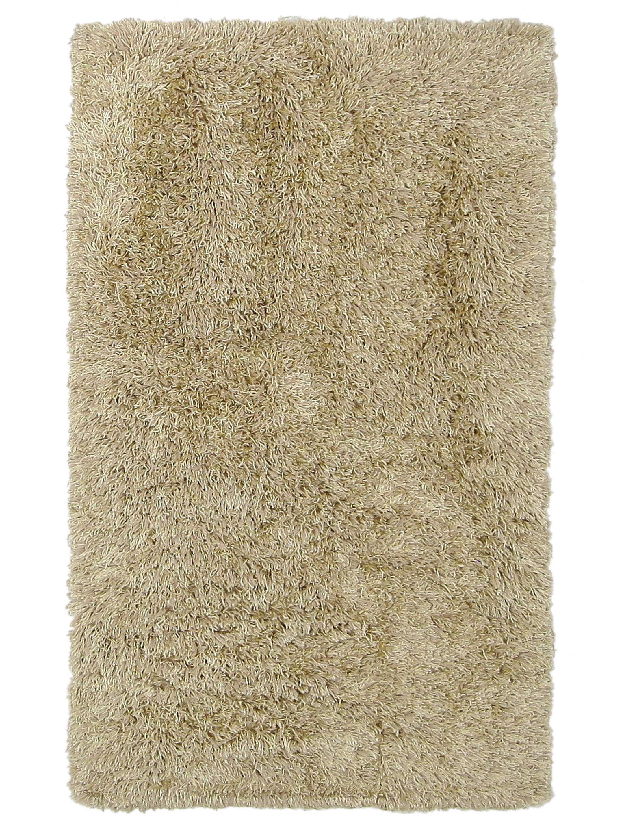 Shag Hand Woven Champagne - Image 6 of 6