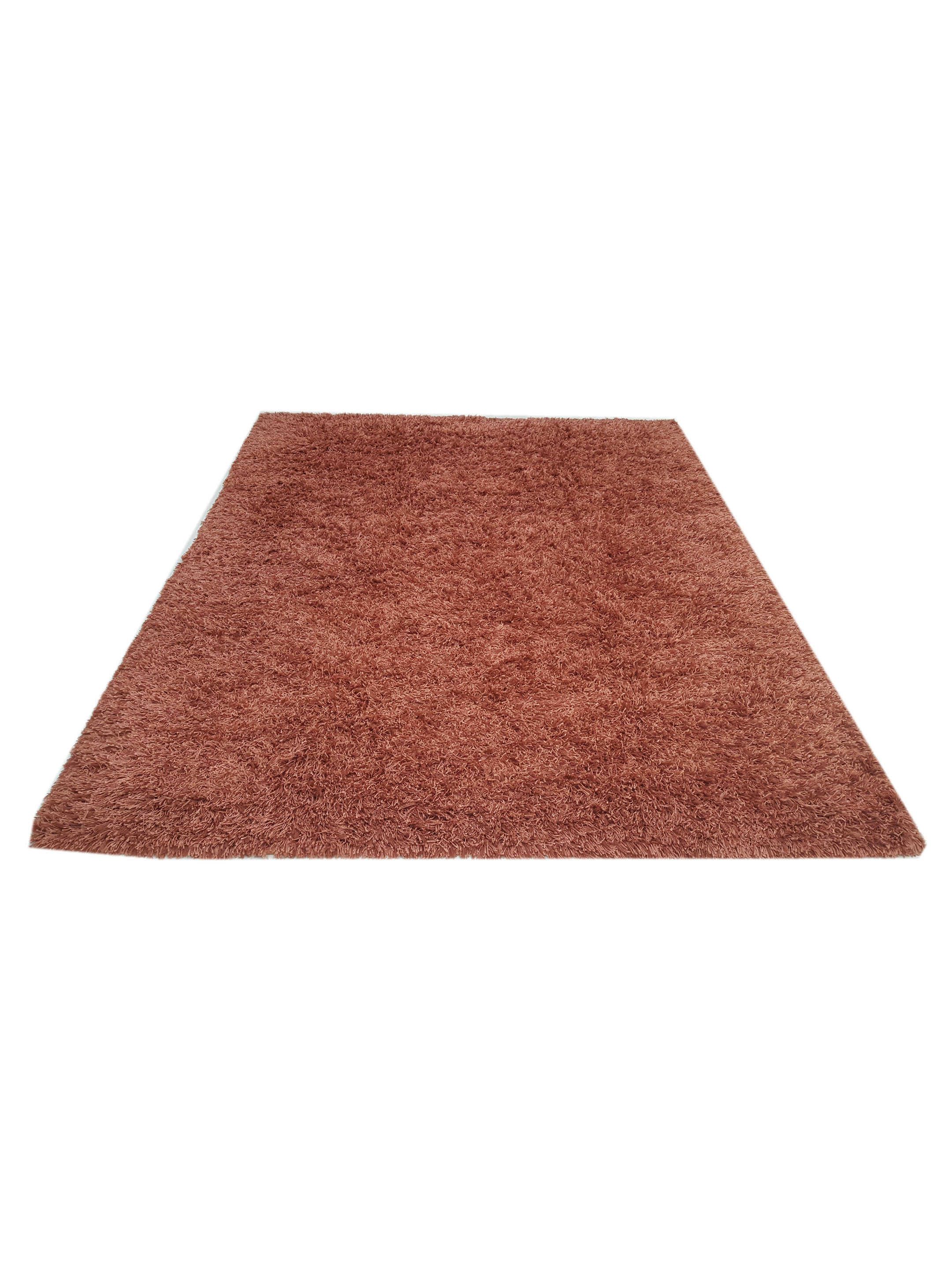 Shag Hand Woven Copper