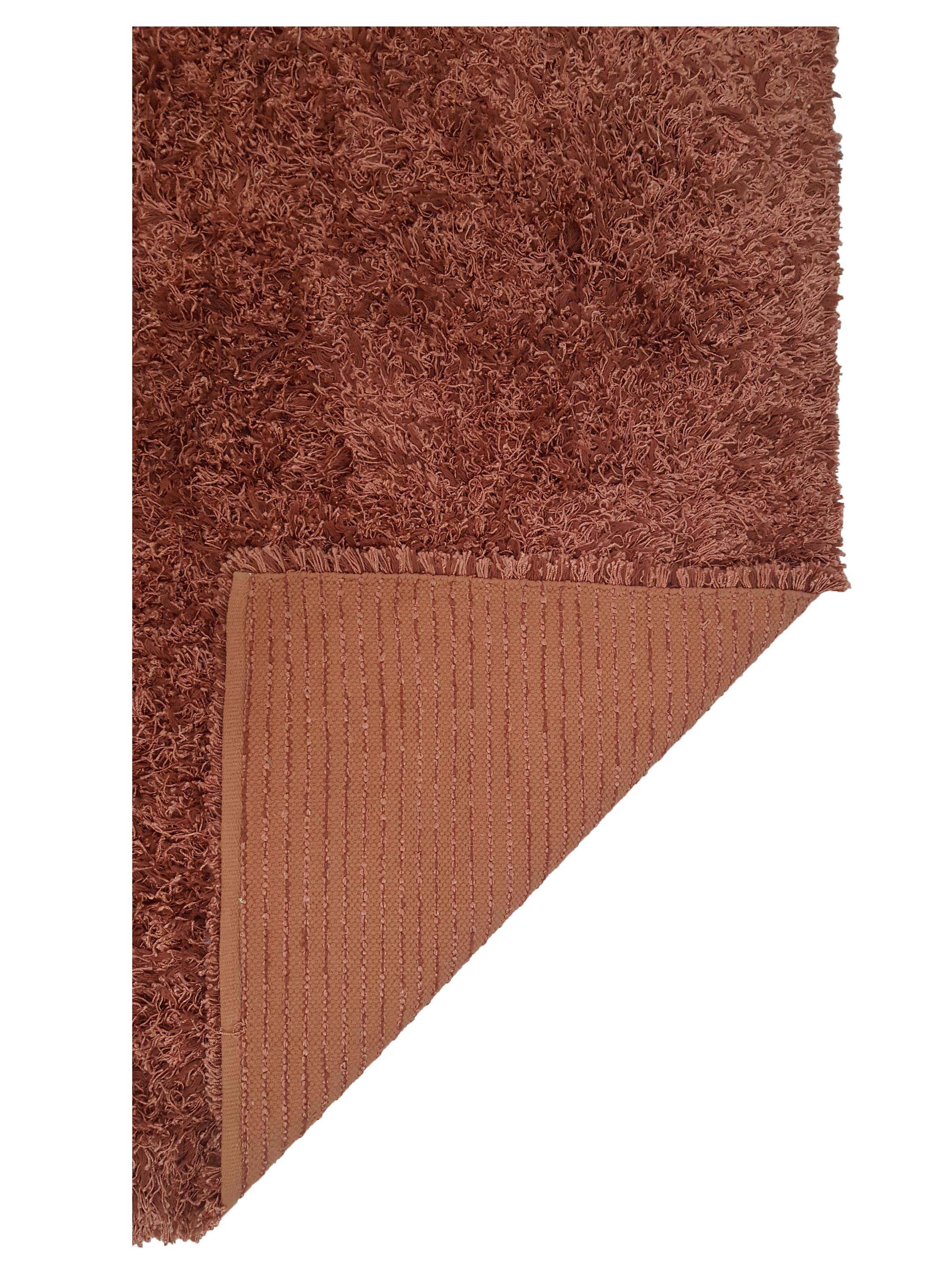 Shag Hand Woven Copper - Image 2 of 6
