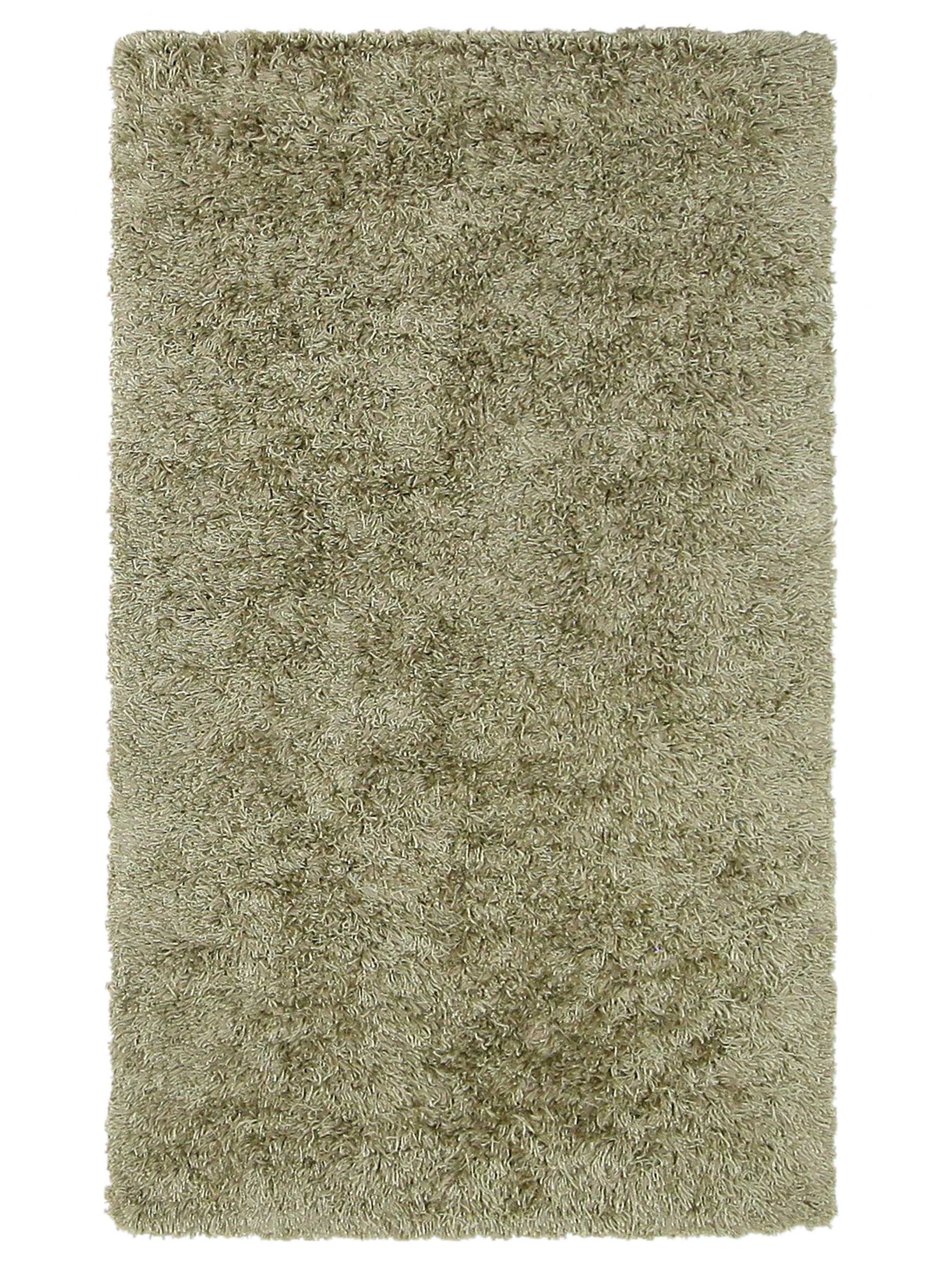 Shag Hand Woven Olive - Image 6 of 6