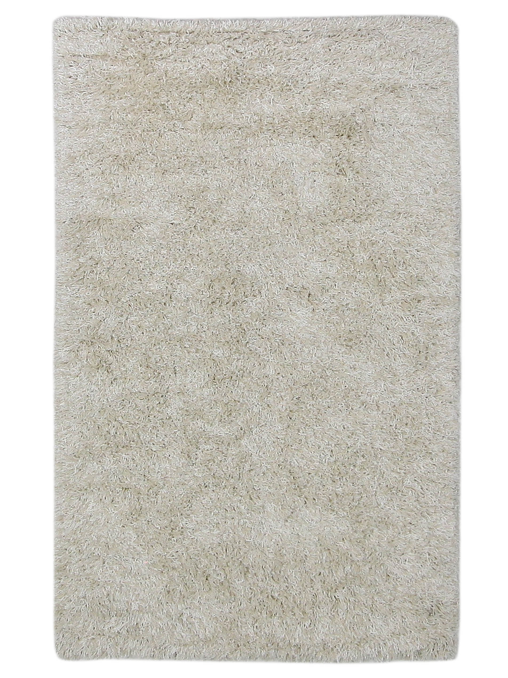 Shag Hand Woven White - Image 6 of 6