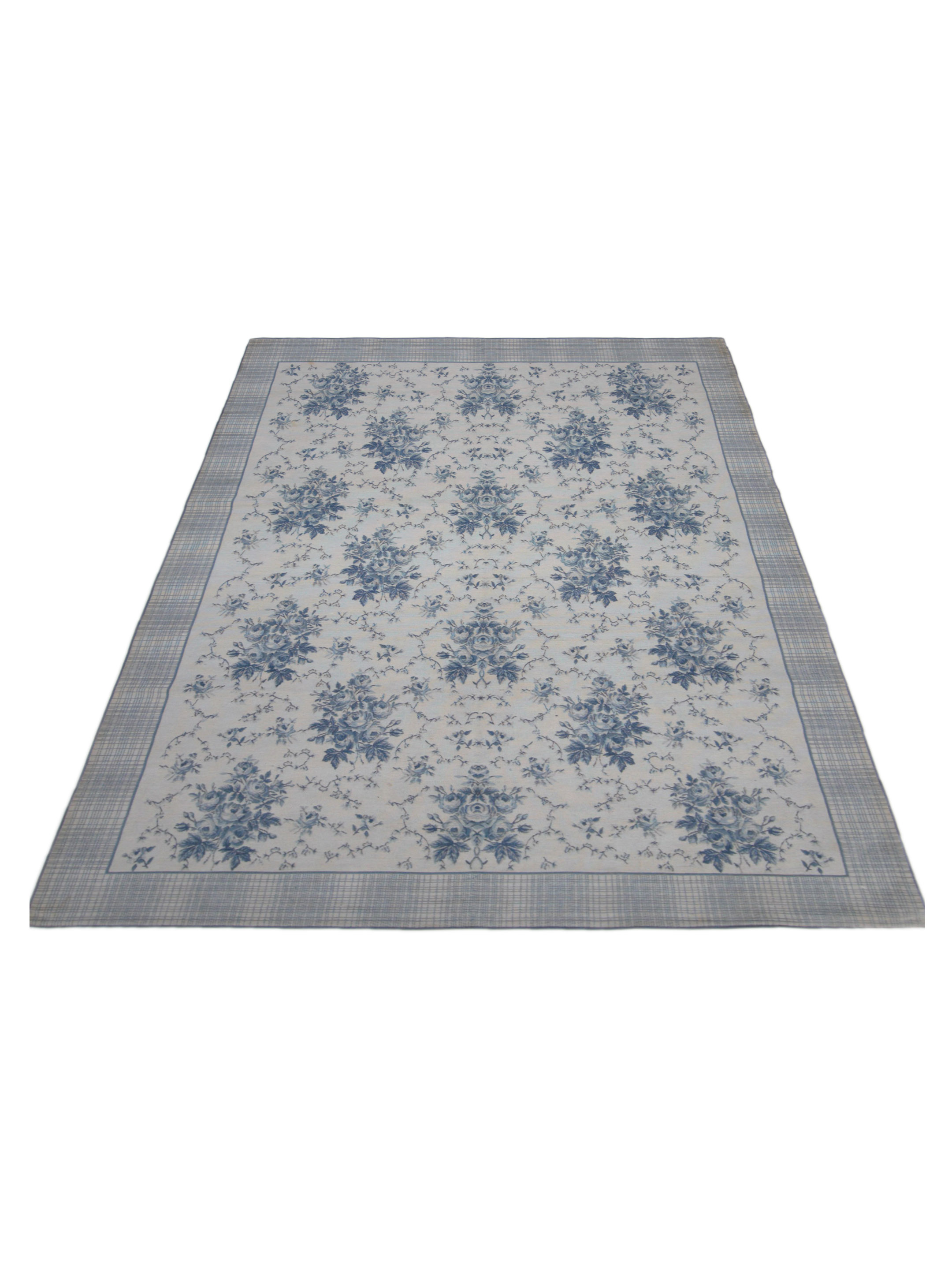 Sisillia Hand Woven Blue - Image 2 of 5