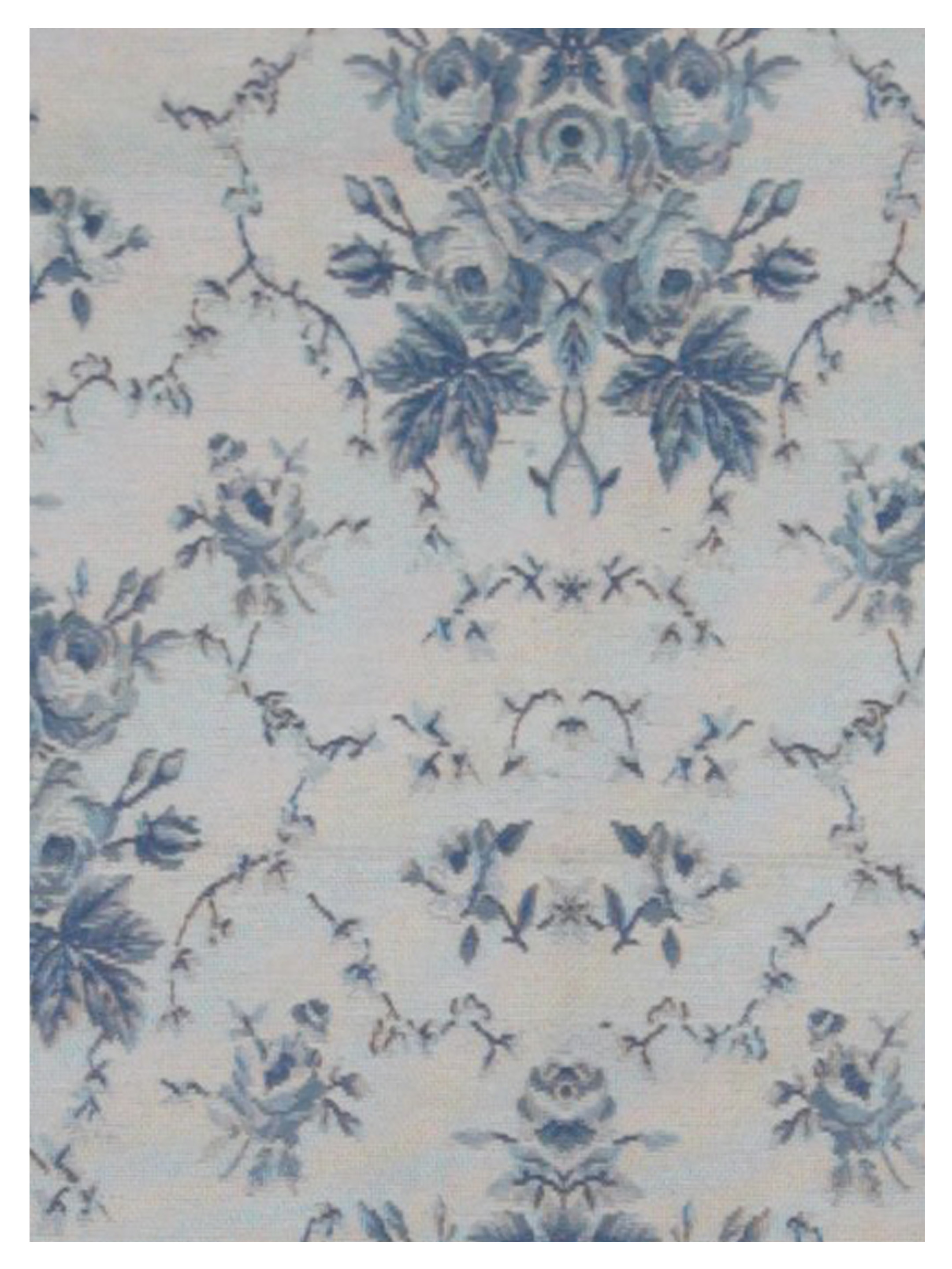 Sisillia Hand Woven Blue - Image 4 of 5