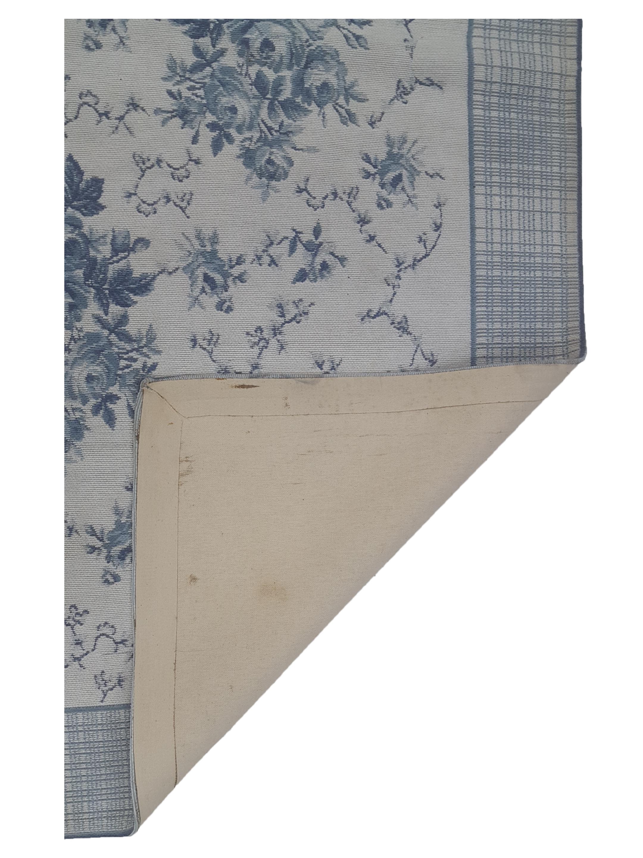 Sisillia Hand Woven Blue - Image 5 of 5