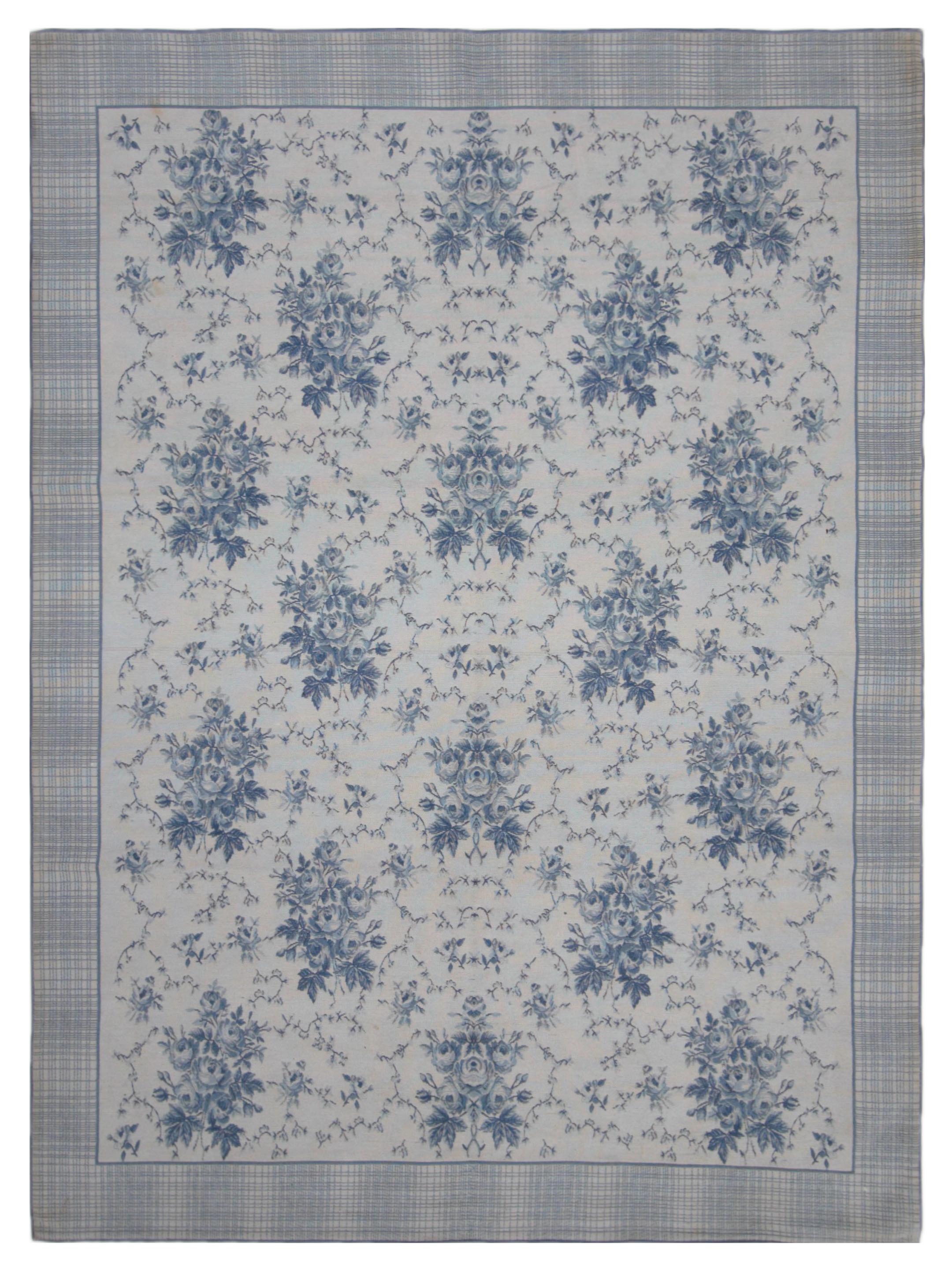 Sisillia Hand Woven Blue