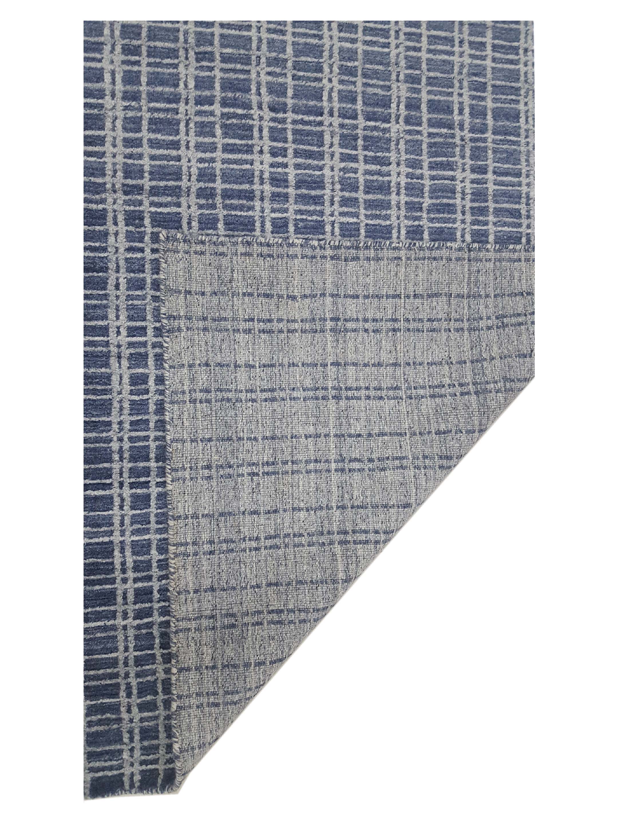 Marion Hand Loom Blue - Image 2 of 6
