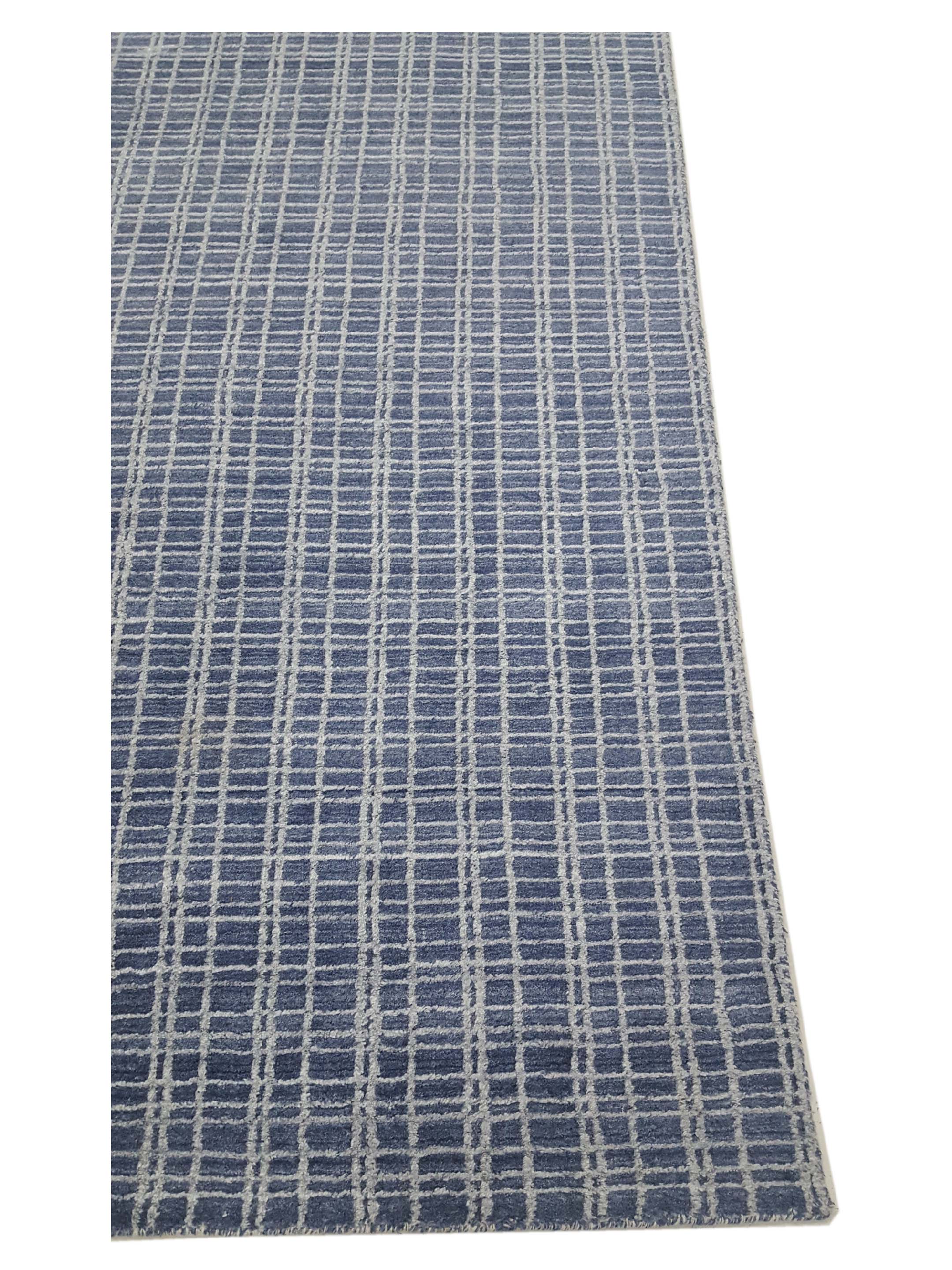 Marion Hand Loom Blue - Image 3 of 6