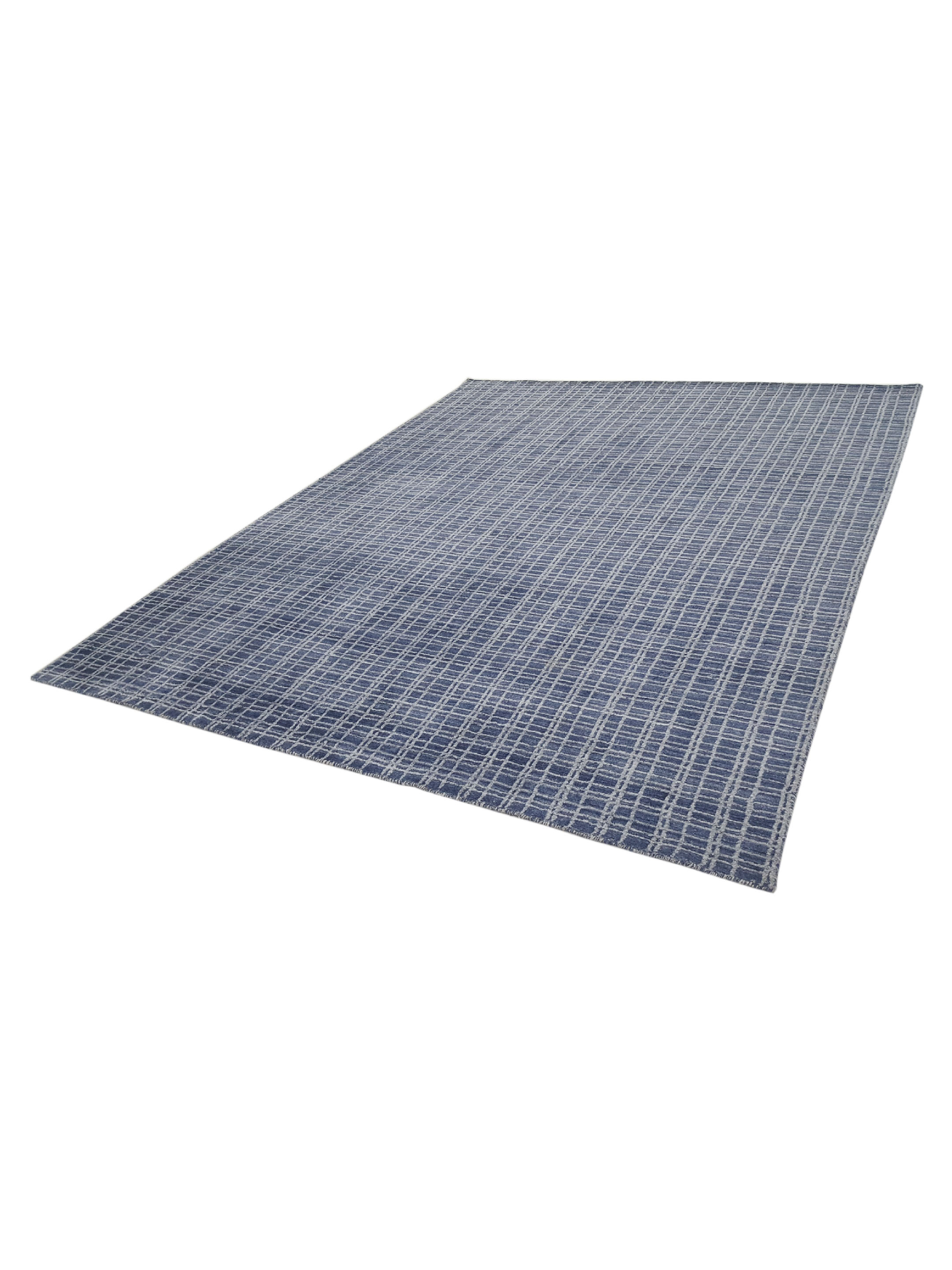 Marion Hand Loom Blue - Image 5 of 6