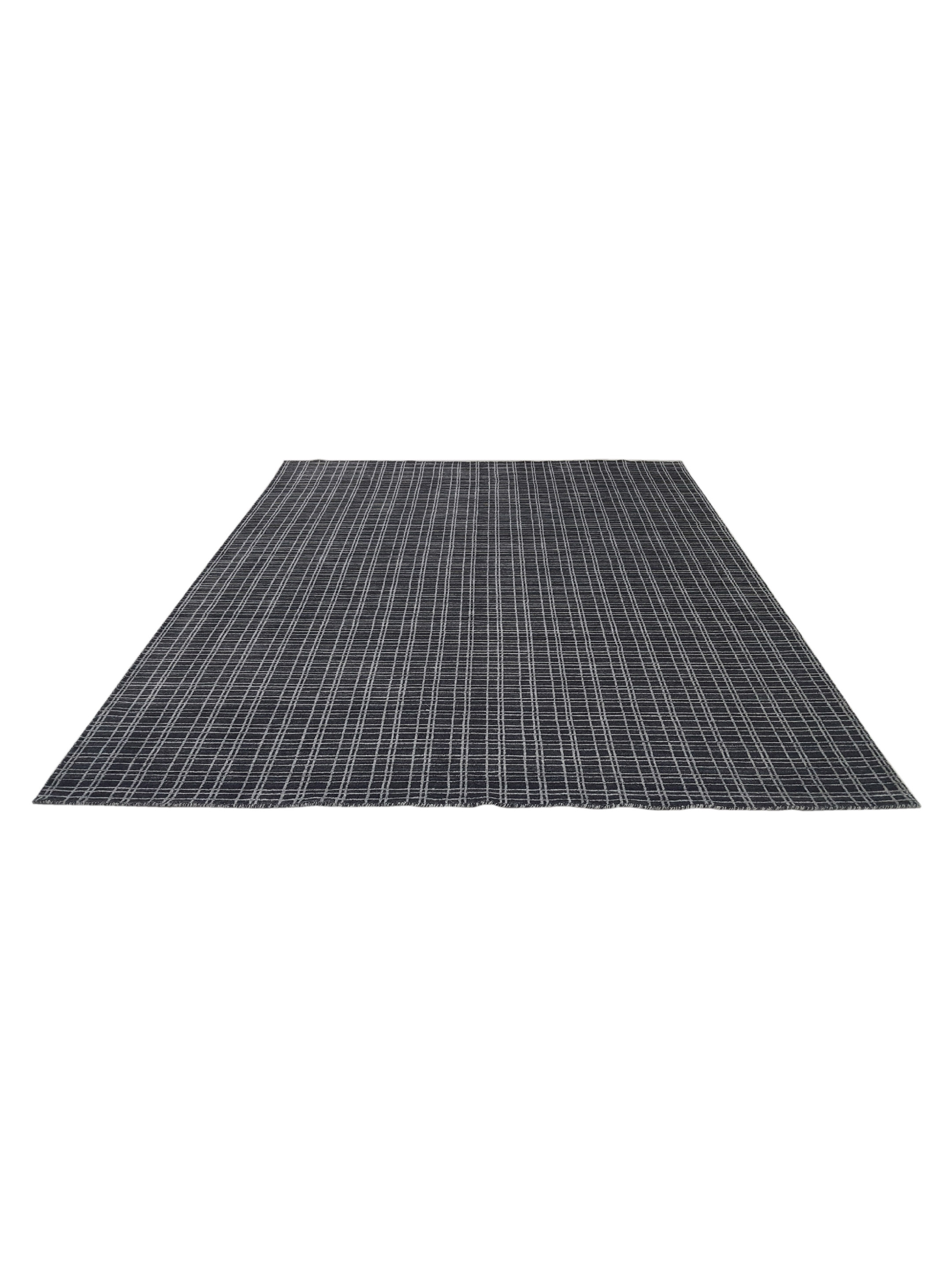 Marion Hand Loom Charcoal