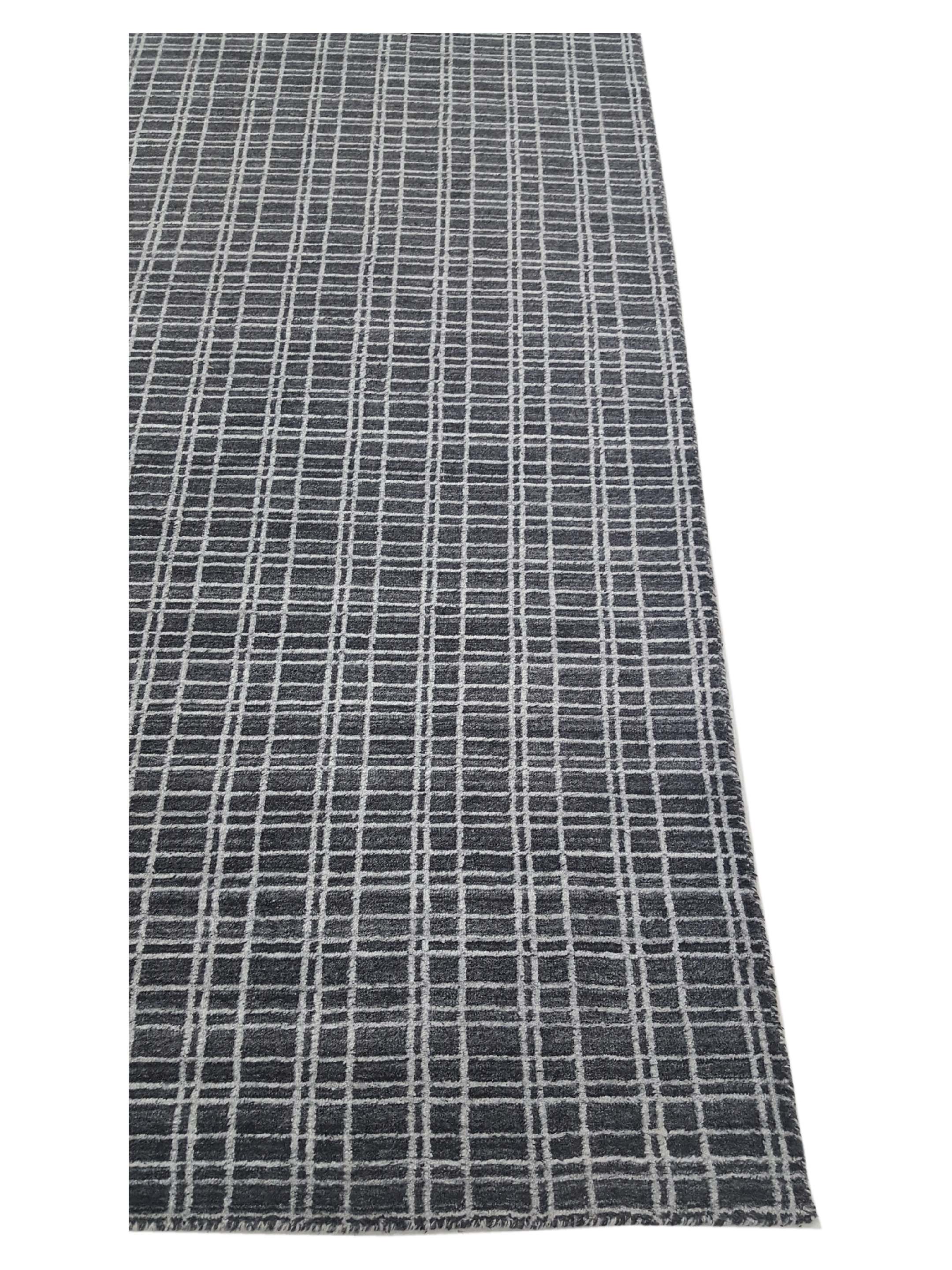 Marion Hand Loom Charcoal - Image 3 of 6