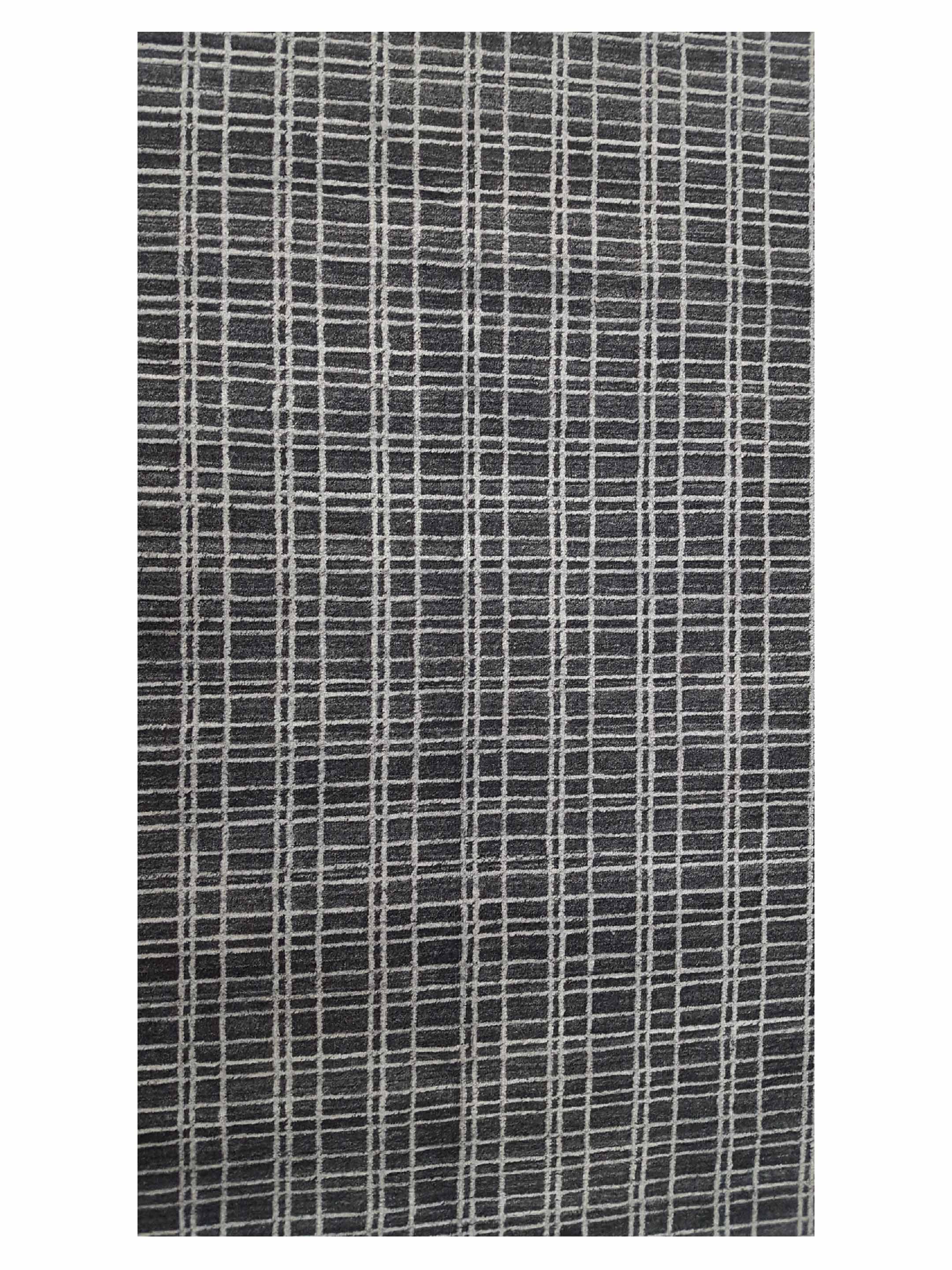 Marion Hand Loom Charcoal - Image 4 of 6