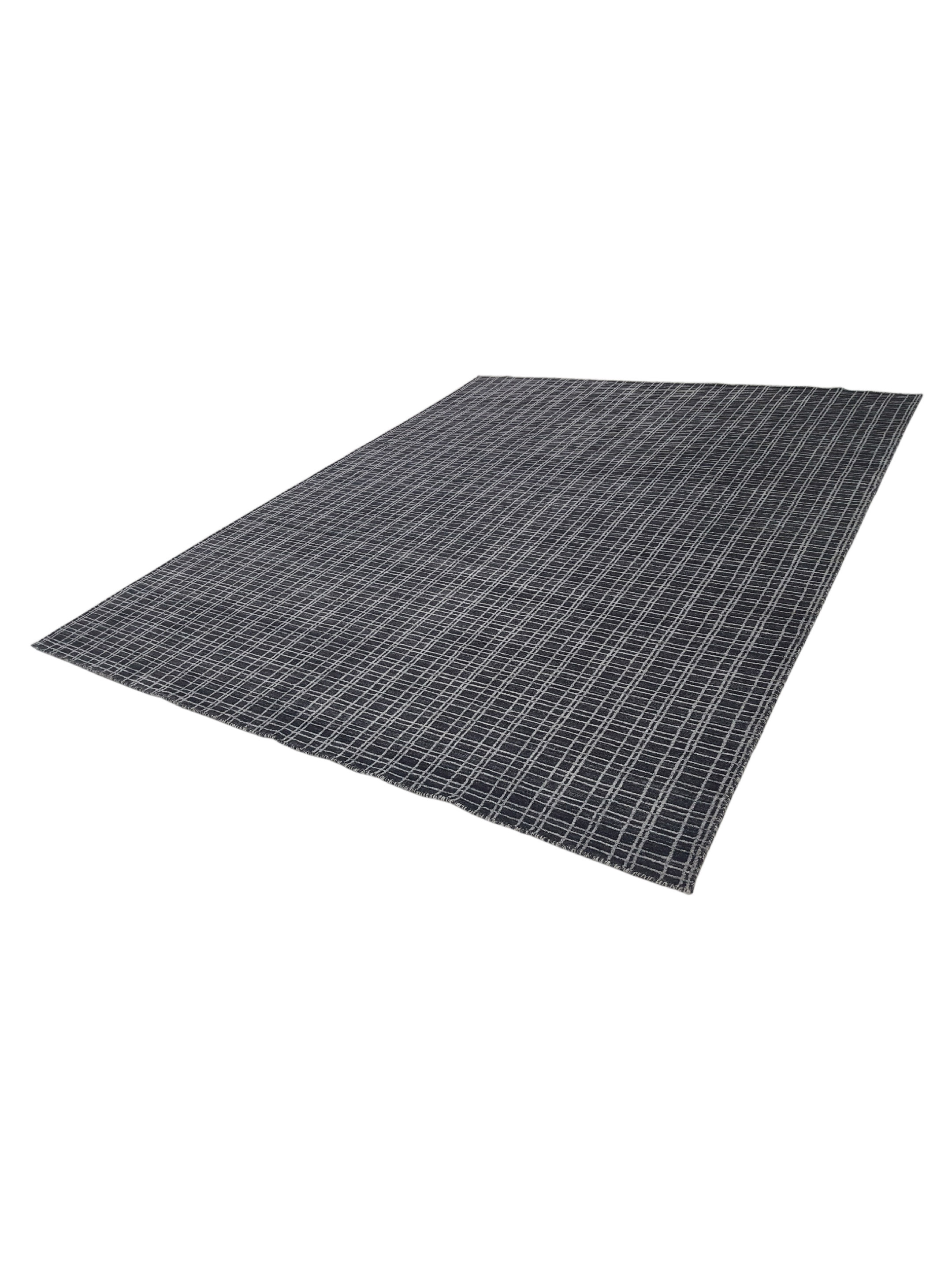 Marion Hand Loom Charcoal - Image 5 of 6
