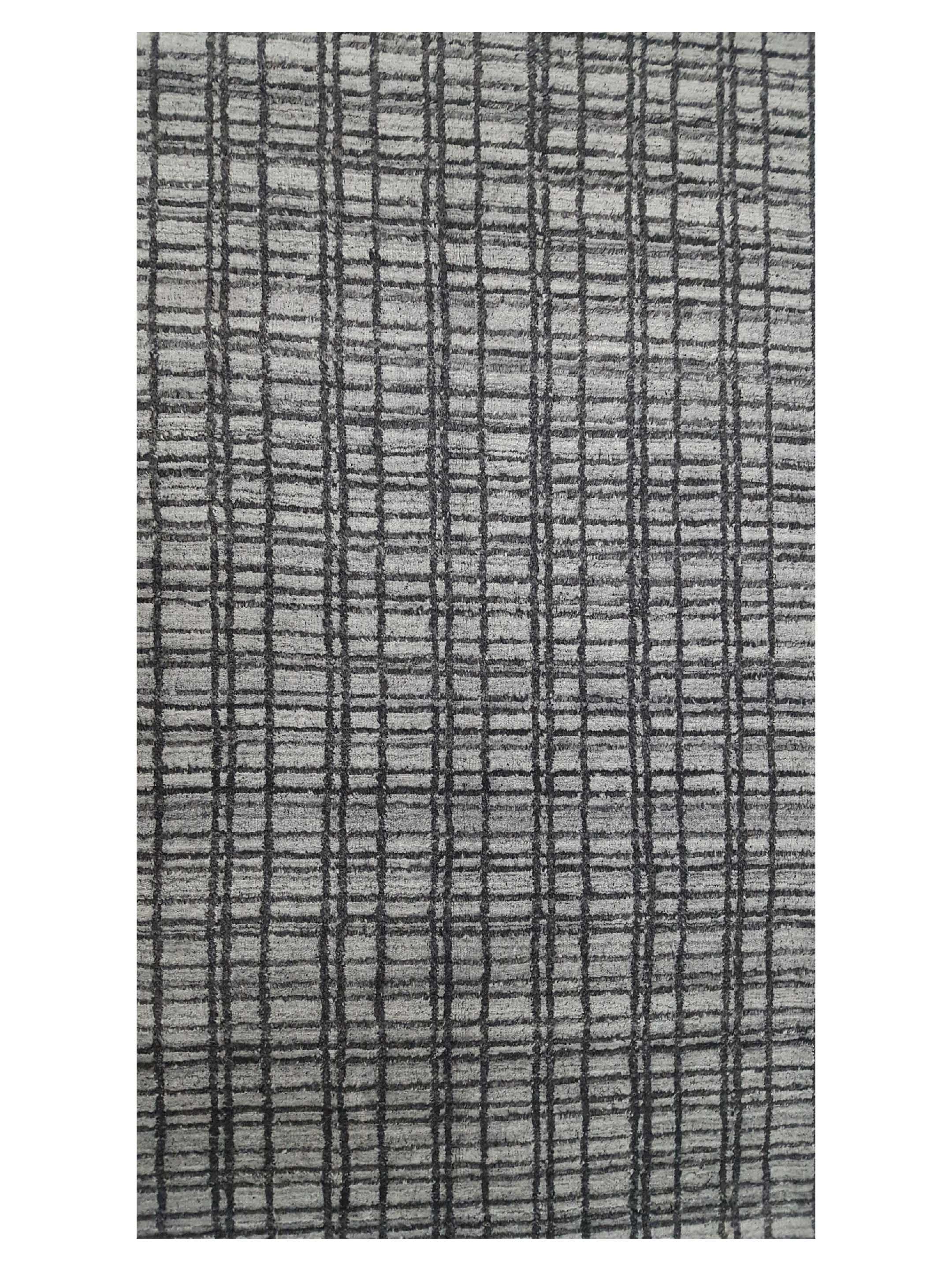 Marion Hand Loom Lt.Grey - Image 4 of 6
