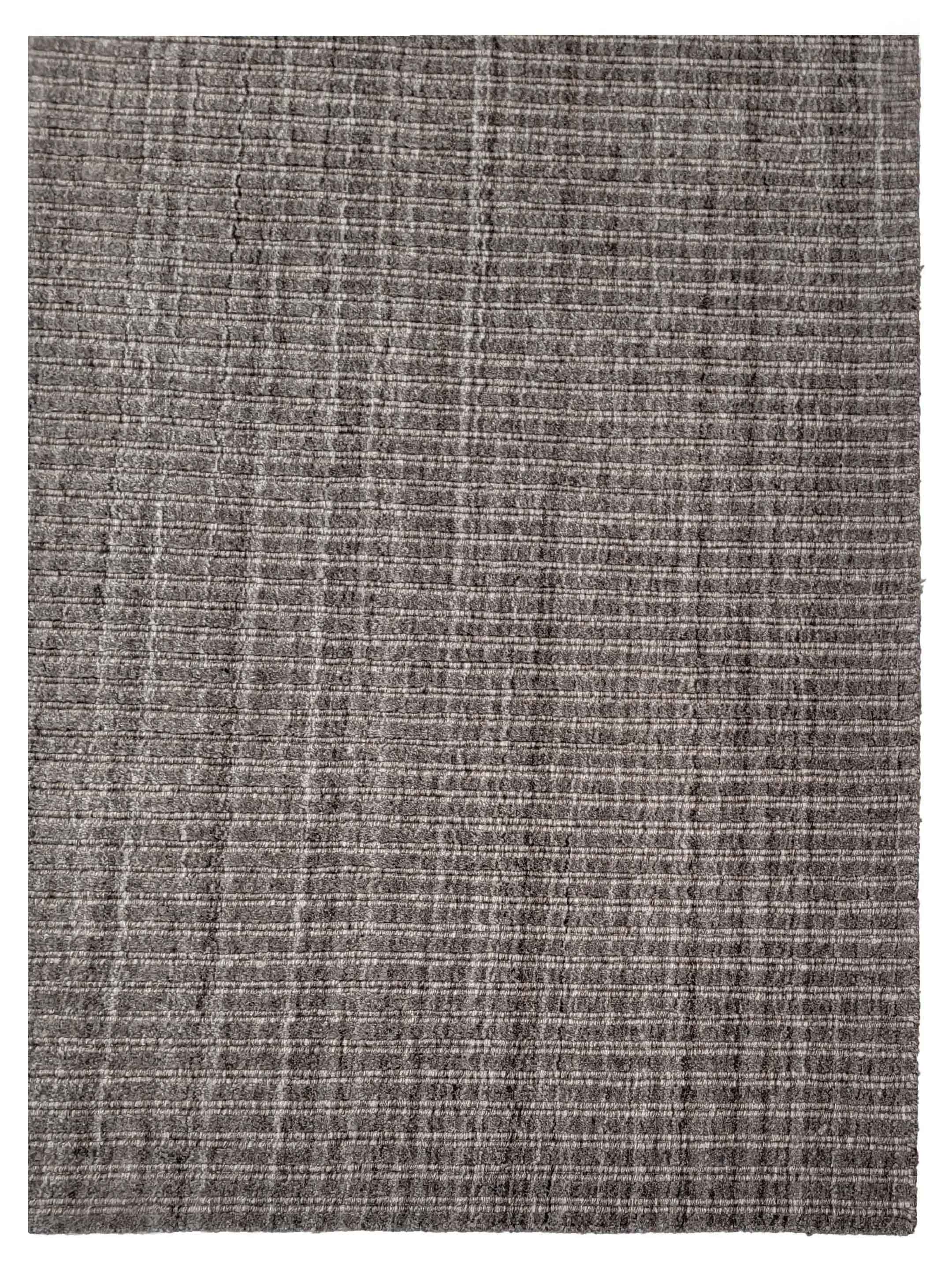 Westside Hand Knotted Brown 8x10 - Image 2 of 10