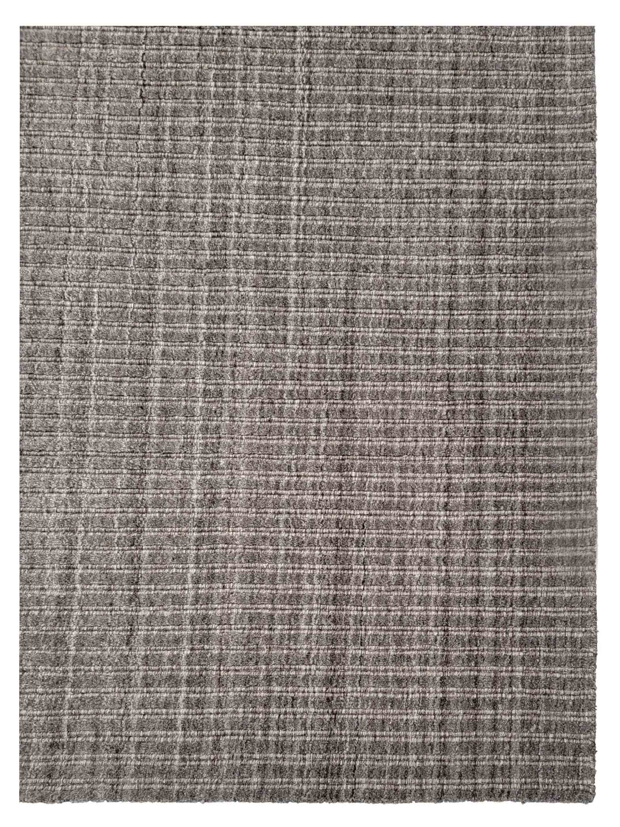 Westside Hand Knotted Brown 8x10 - Image 5 of 10
