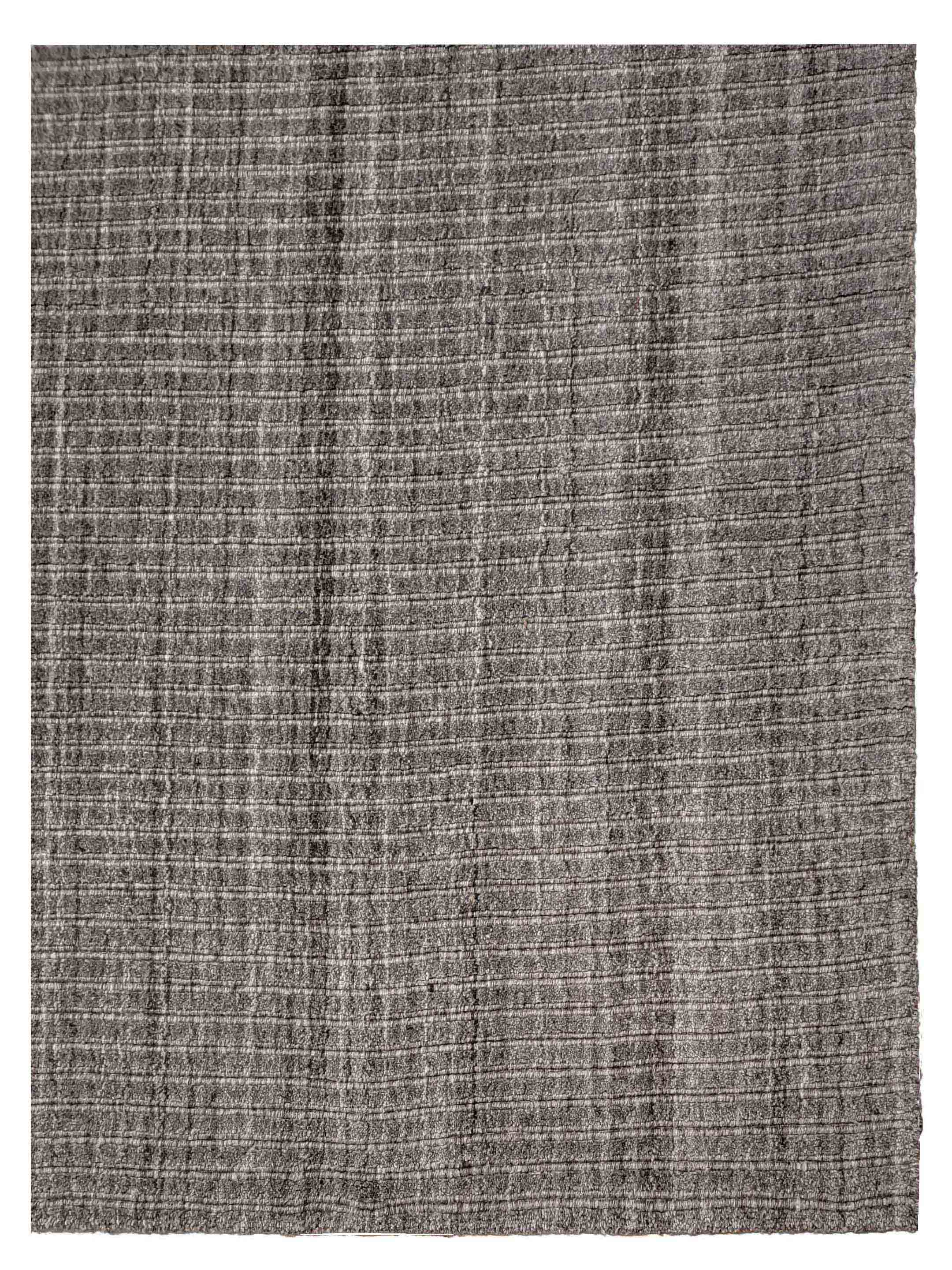 Westside Hand Knotted Brown 8x10 - Image 6 of 10