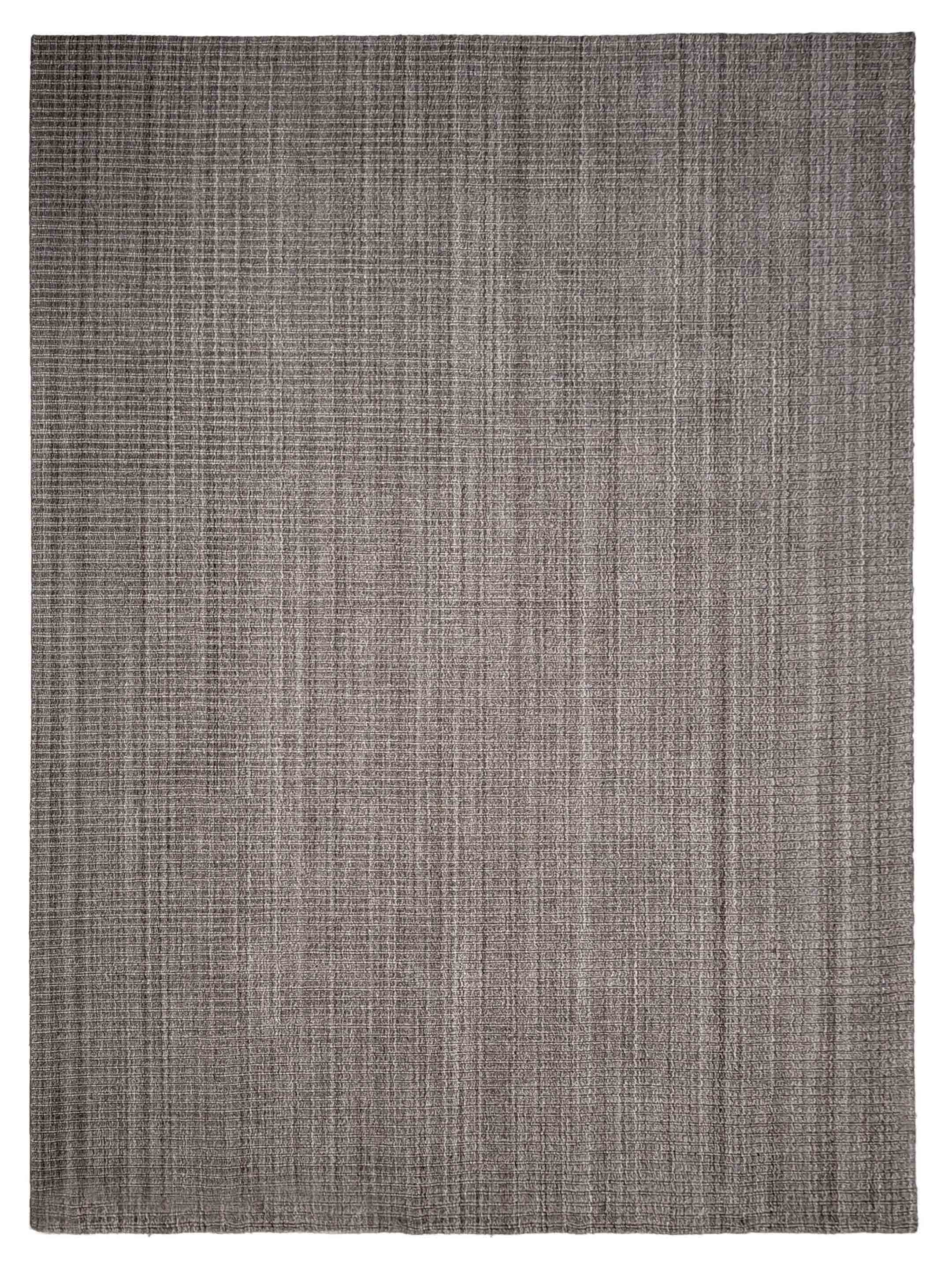 Westside Hand Knotted Brown 8x10 - Image 10 of 10