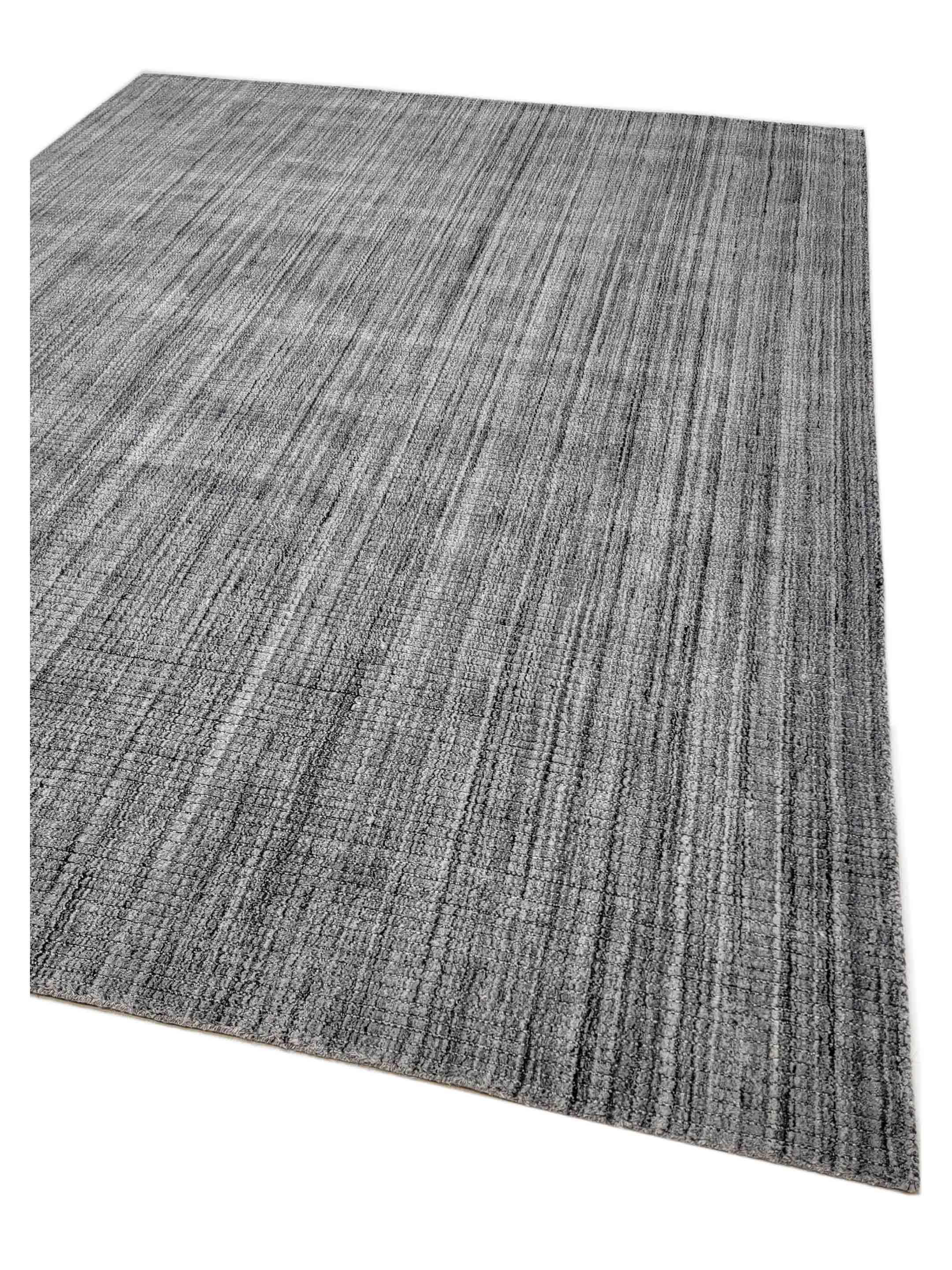 Soho Hand Knotted Carbon 8x10 - Image 4 of 7