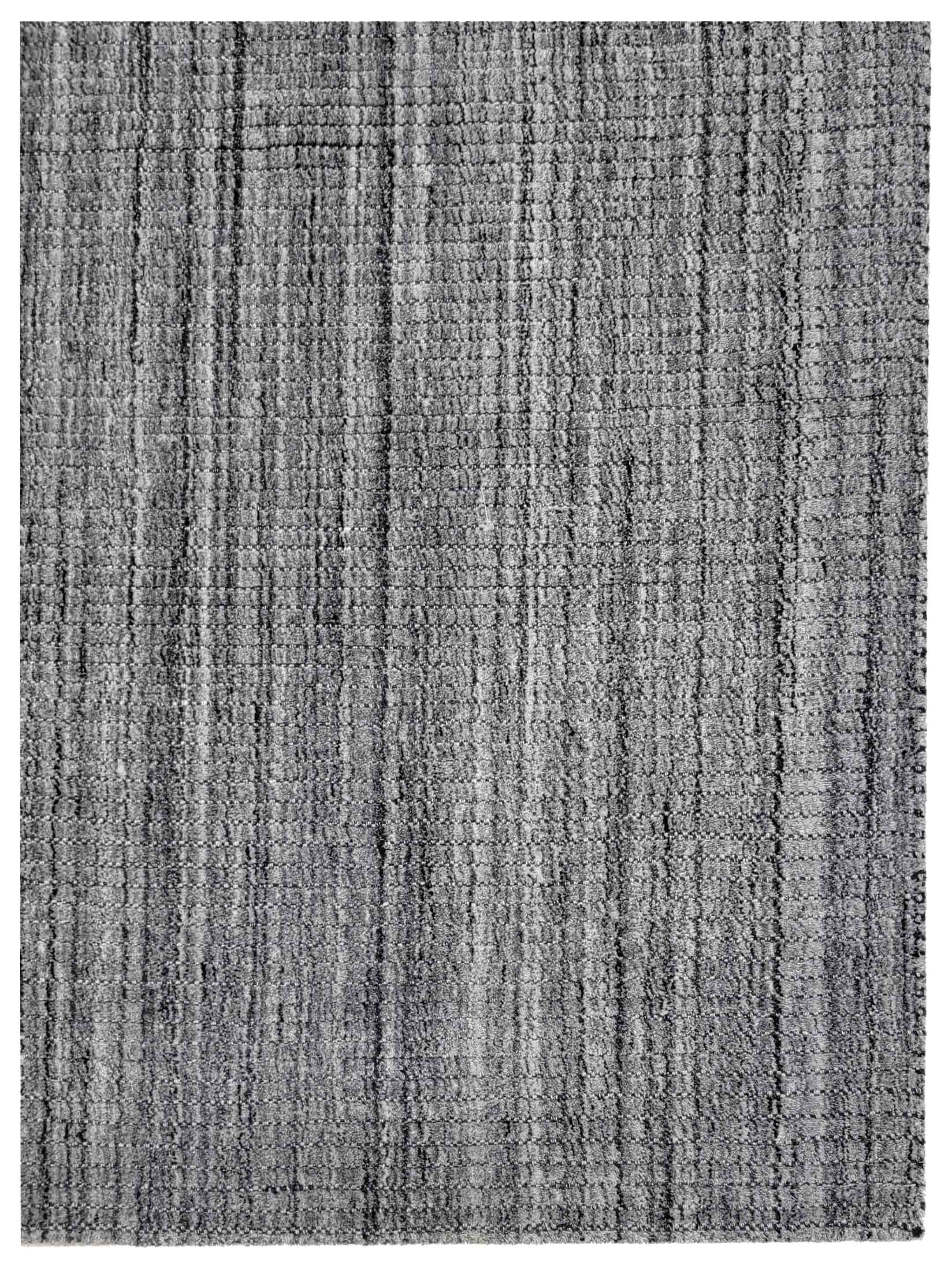 Soho Hand Knotted Carbon 8x10 - Image 7 of 7